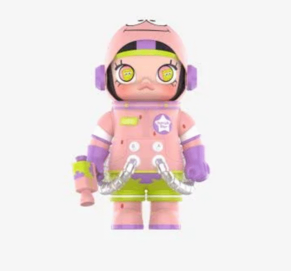 MEGA SPACE MOLLY 1000% Patrick Star
