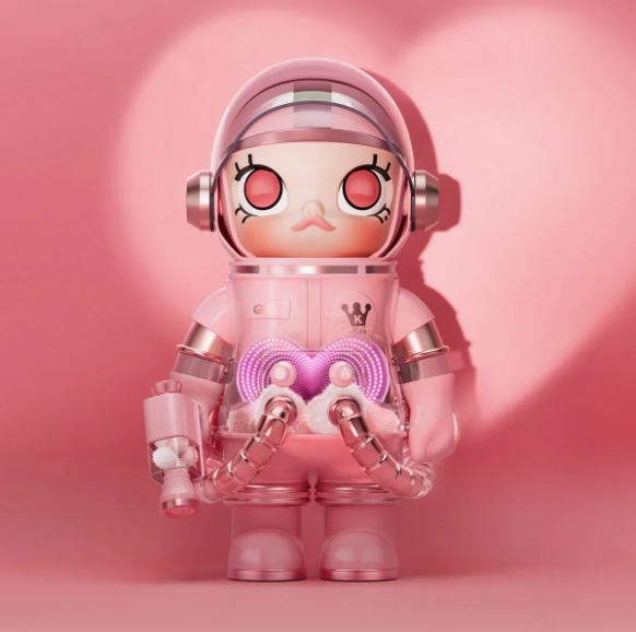 MEGA SPACE MOLLY 1000% SMITTEN LOVE