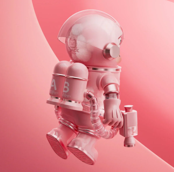 MEGA SPACE MOLLY 1000% SMITTEN LOVE