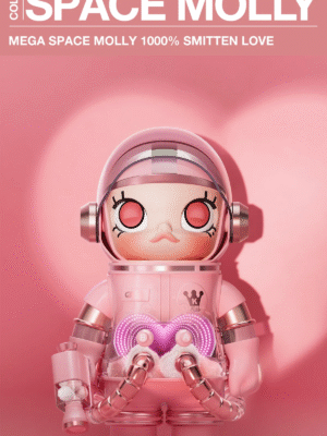 MEGA SPACE MOLLY 1000% SMITTEN LOVE