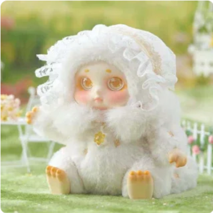 微信图片_20250808152042_492 Cino Garden Fairies Series Plush Plush Dolls Blind Box