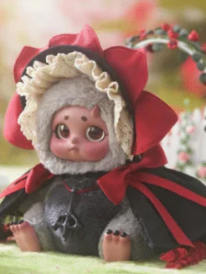 微信图片_20250808152042_499 Cino Garden Fairies Series Plush Plush Dolls Blind Box