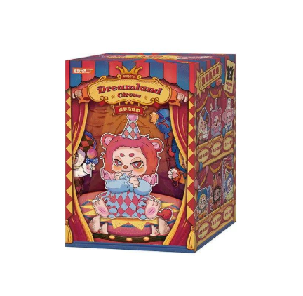 微信图片_20250808152546_517 Cino Dreamland Circus Series Plush Blind Box