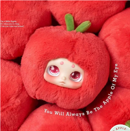 微信图片_20250808170320_539 Cino's Summer Fruit Shop Series Dolls