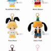 POP MART DIMOO WORLD x disney Series Plush Doll. Blind Box