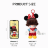 POP MART DIMOO WORLD x disney Series Plush Doll. Blind Box