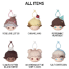 POPMART DIMOO Crush on Coffee Series-Earphone Case Blind Box Whole set (PRE-ORDER)
