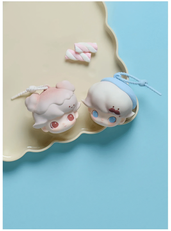 POPMART DIMOO Crush on Coffee Series-Earphone Case Blind Box Whole set (PRE-ORDER)