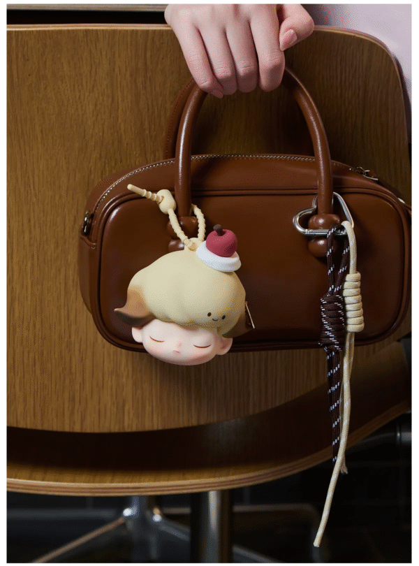 POPMART DIMOO Crush on Coffee Series-Earphone Case Blind Box Whole set (PRE-ORDER)