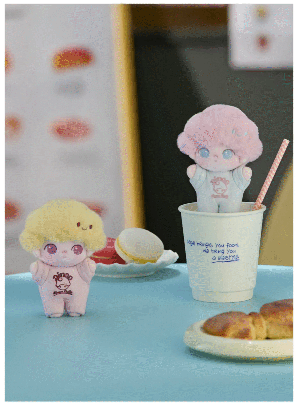 微信图片_20250809133039_621 POPMART DIMOO Crush on Coffee Series-Soft-faced Plush Keychain Blind Box Whole Set
