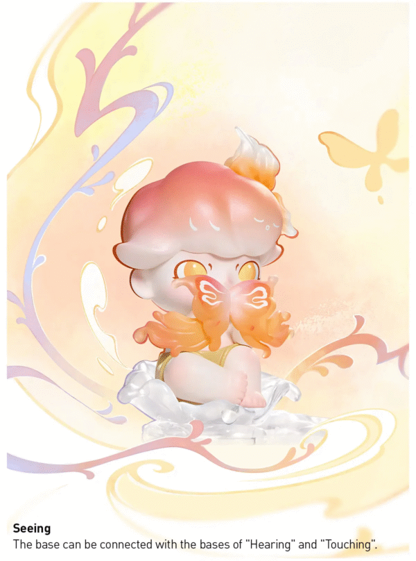 DIMOO Shapes in Nature Series Figures. Blind Box