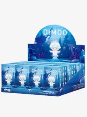 DIMOO Aquarium Series Blind Box