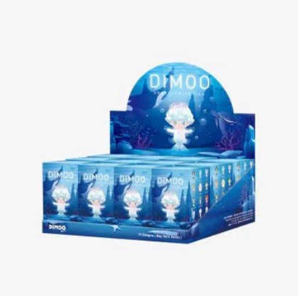 DIMOO Aquarium Series Blind Box