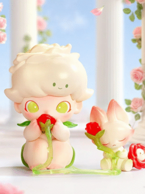 DIMOO Whisper of the Rose Figure Accessories