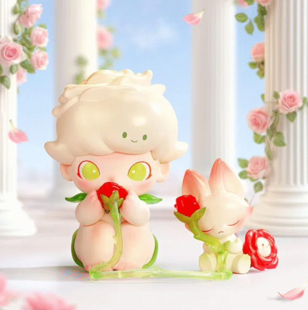DIMOO Whisper of the Rose Figure Accessories