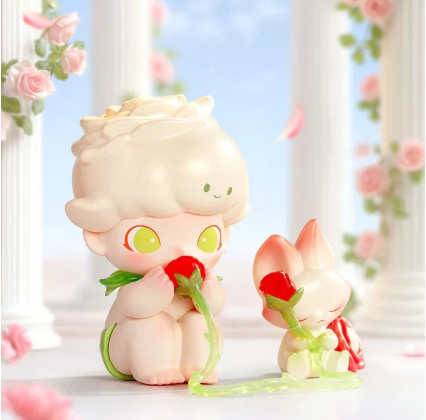 DIMOO Whisper of the Rose Figure Accessories