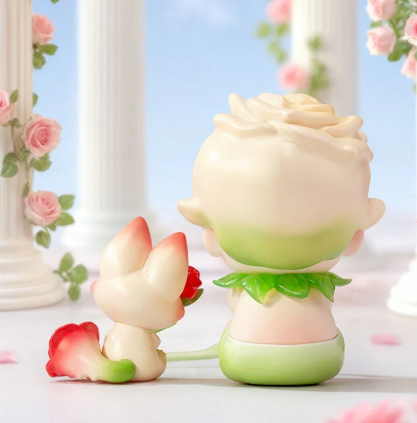 DIMOO Whisper of the Rose Figure Accessories