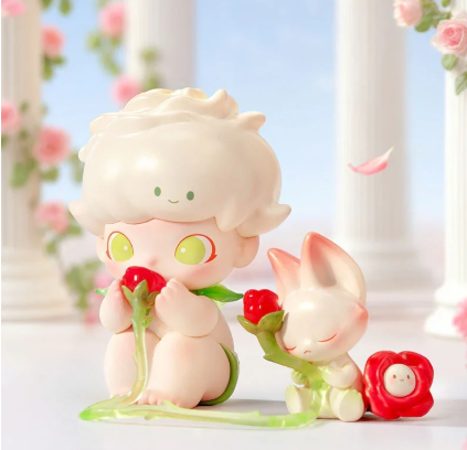 DIMOO Whisper of the Rose Figure Accessories