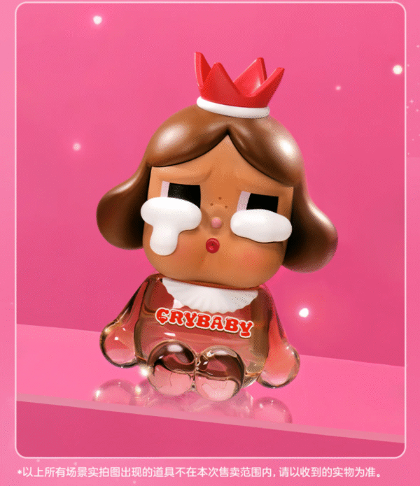 CRYBABY SHINY SHINY series air fragrance blind box