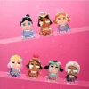 CRYBABY SHINY SHINY series air fragrance blind box