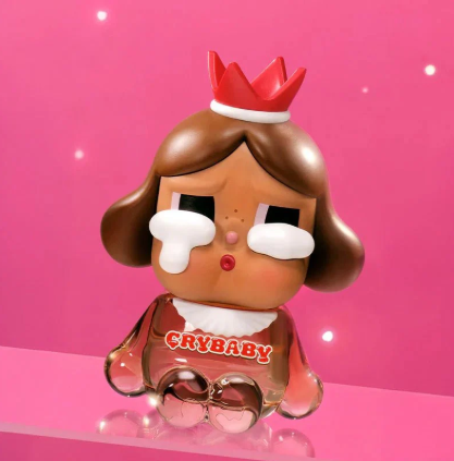 CRYBABY SHINY SHINY series air fragrance blind box