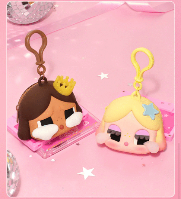 CRYBABY SHINY SHINY series headphone bag