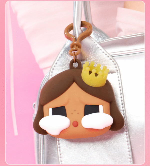 CRYBABY SHINY SHINY series headphone bag