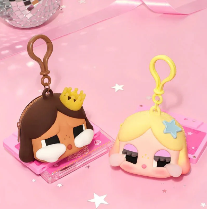 CRYBABY SHINY SHINY series headphone bag