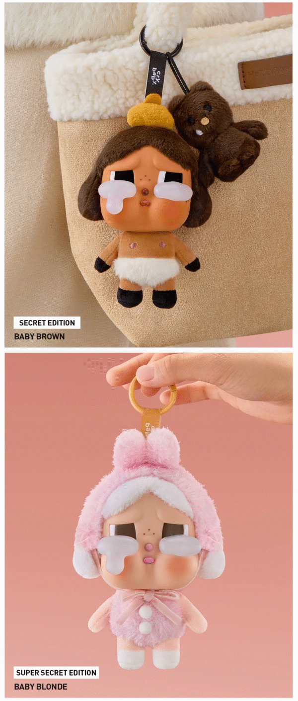微信图片_20250810152346_781 CRYBABY Crying Again Series-Vinyl Face Plush Blind Box