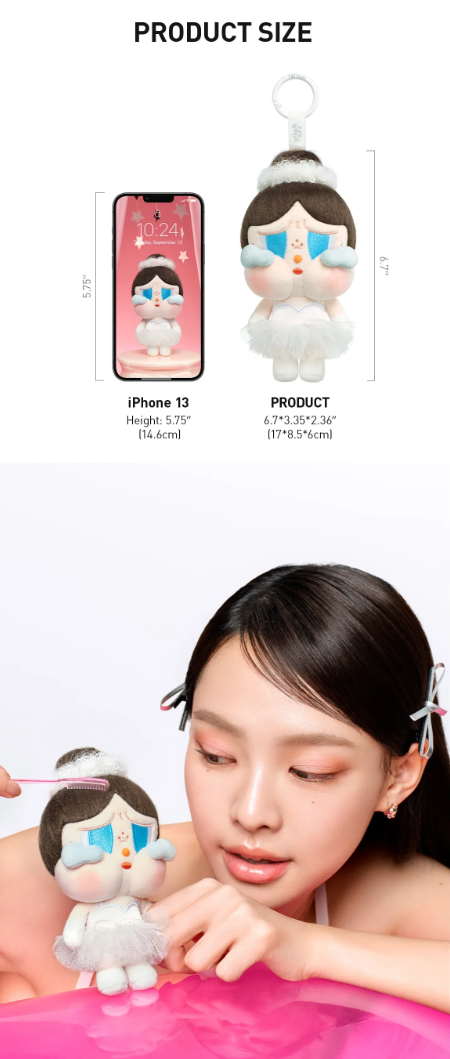 微信图片_20250810152548_788 CRYBABY SHINY SHINY SERIES-Plush Pedant Blister Pack