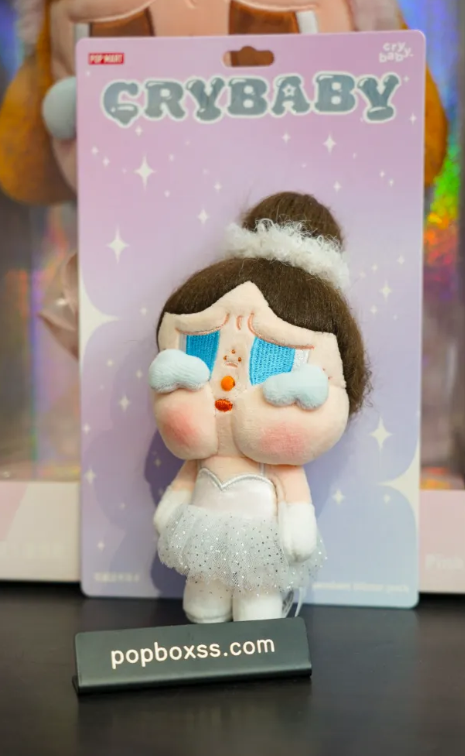 微信图片_20250810152548_790 CRYBABY SHINY SHINY SERIES-Plush Pedant Blister Pack